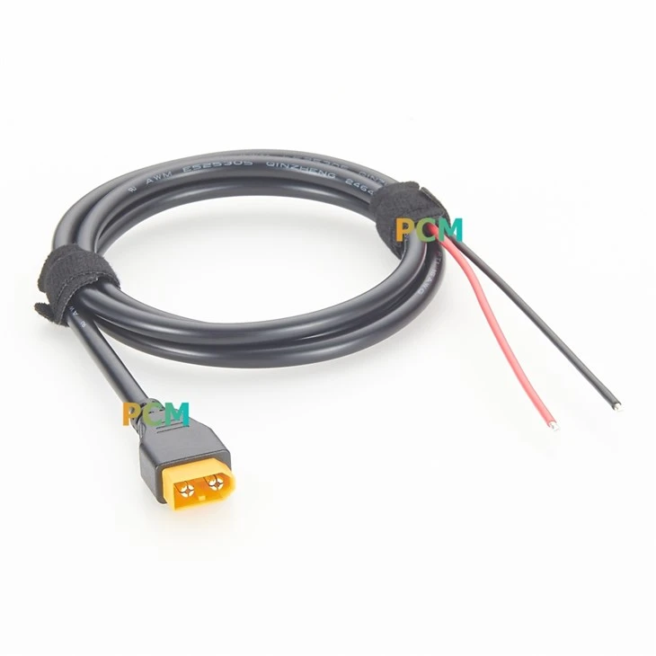 Amass XT60 Male to Open End Cable best