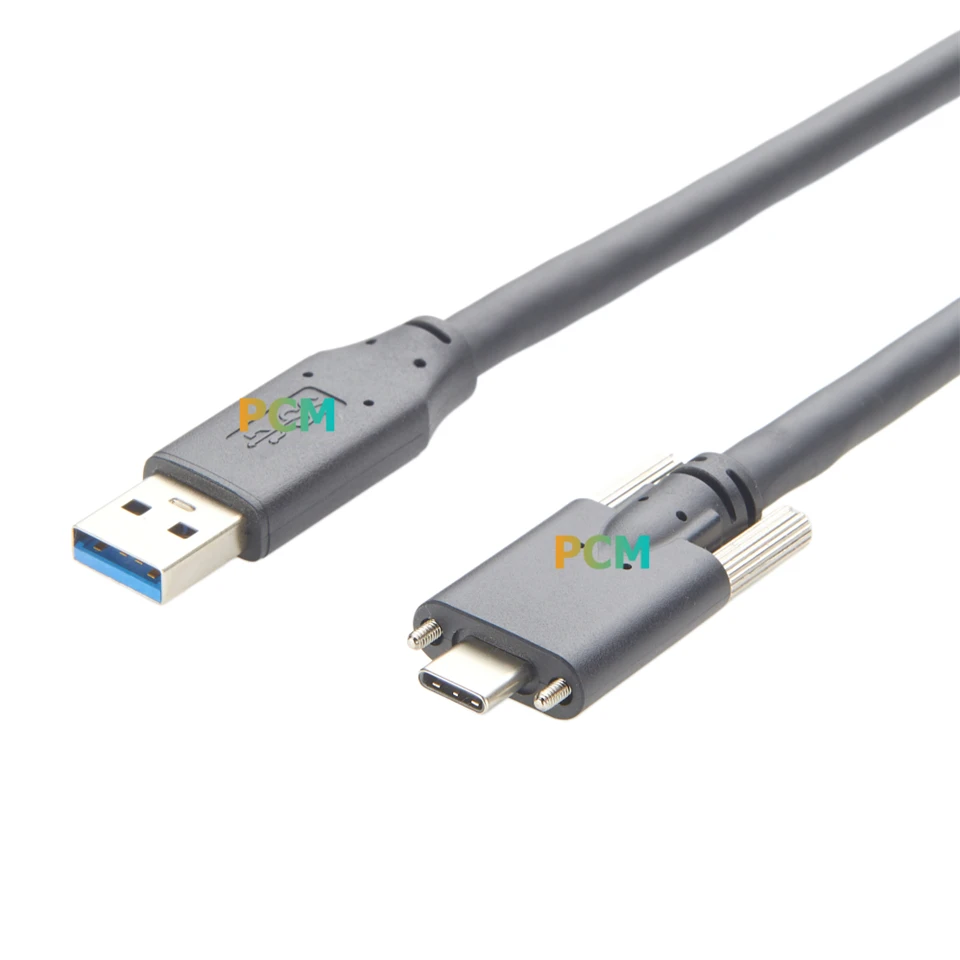 Active USB 3.0 Type-A To Type-C Cable