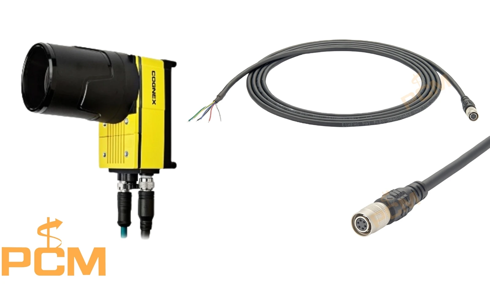 Machine vision HR10A-7P-6S Power Cable Machine vision HR10A-7P-6S Power Cable