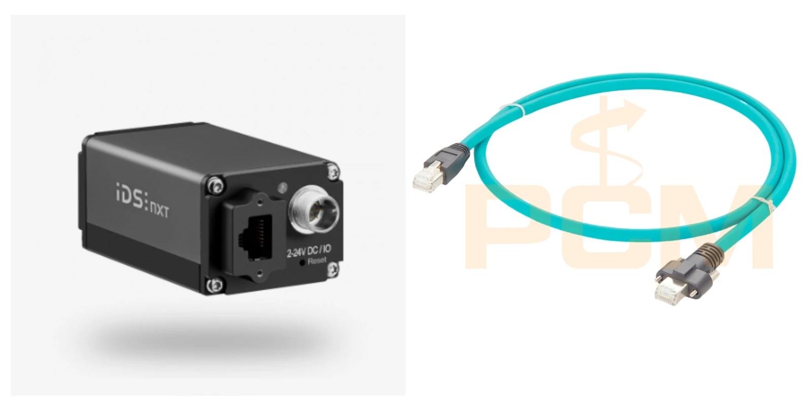 Industrial Camera Power Supply Cable Industrial Camera Power Supply Cable