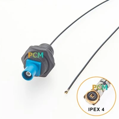 כבל קואקסיאלי RG113 IPEX4 לפאקרה לפאקרה