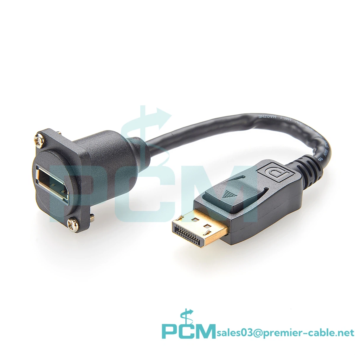 PANER MONT DISCLEARPORT כבל הכבלים כבל כבל כבל