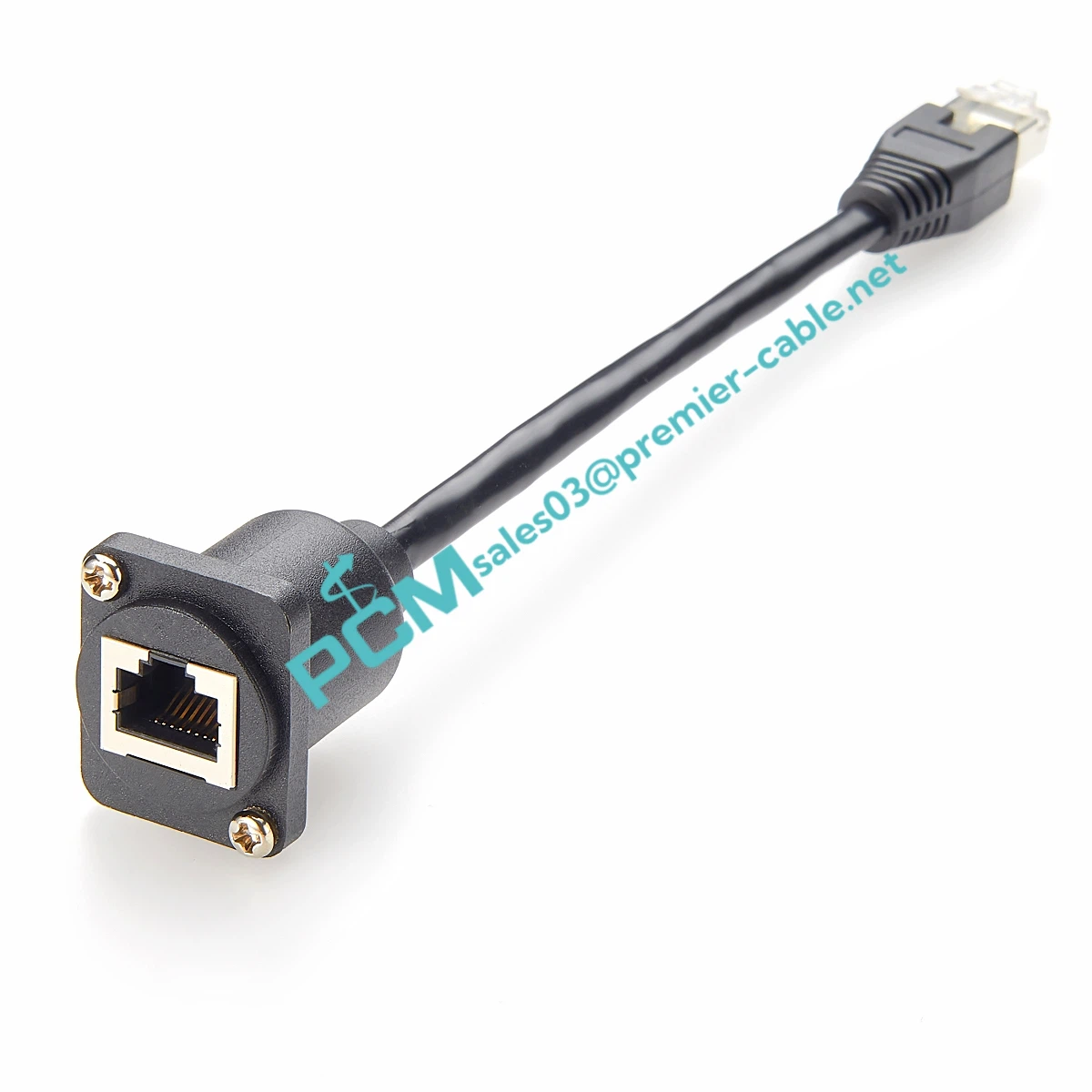 We are a manufacturer of RJ45 feed-through D-housing Extension Cable,RJ45 Feed Through D Series Panel Mount Cable,XLR Feedthrough RJ45 Panel Mount Extension Cable,XLR format D-housing RJ45 Chasis Mount Cable