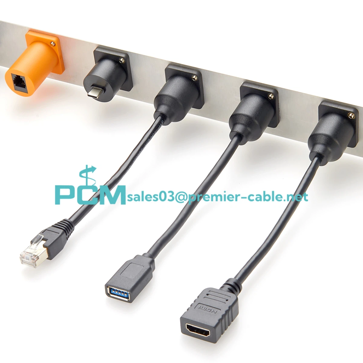 We are a manufacturer of RJ45 feed-through D-housing Extension Cable,RJ45 Feed Through D Series Panel Mount Cable,XLR Feedthrough RJ45 Panel Mount Extension Cable,XLR format D-housing RJ45 Chasis Mount Cable