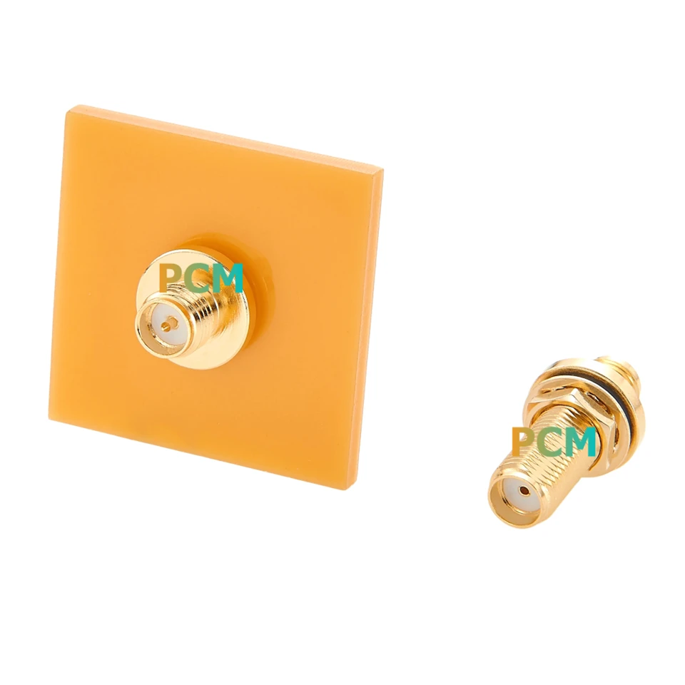 SMA To RP SMA Coax Adapter