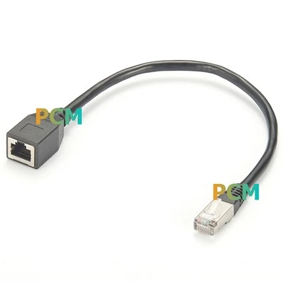 מתאם קרוסאובר של Avocent ADB0039 Cyclades RJ45 ל-RJ45