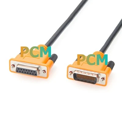 כבל CAB תואם סיסקו-X21FC X.21 LFH60 To DB15 Cable