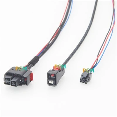 כבל HSL ל-USB מחבר רכב כבל HSC
