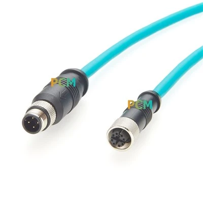 IFM M12 Ethernet Connection Cable