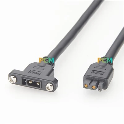 מכלול כבל Ethernet לרכב עם 4 יציאות MATEnet