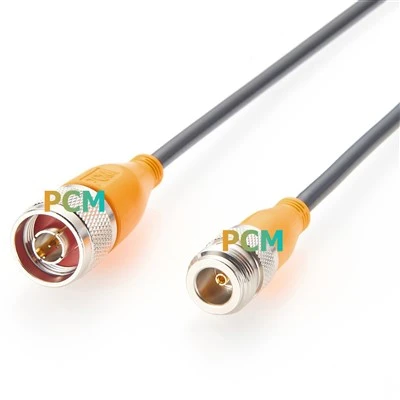 N Male To N Female RF Antenna Cable RG58