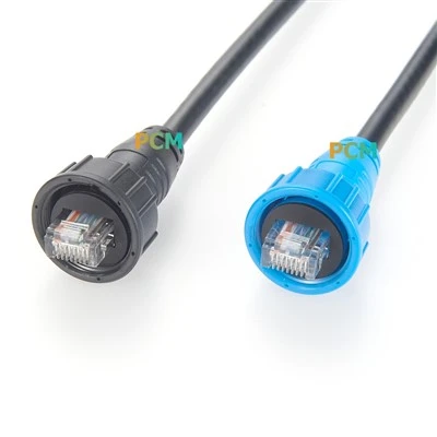RJ45 GMS 10 כבל מרחיב רשת לים