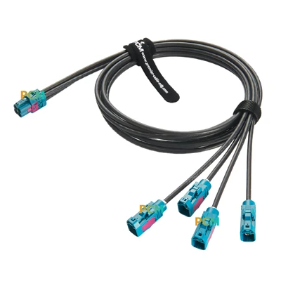 Rosenberger Mini Fakra Cable for FPD-Link Camera