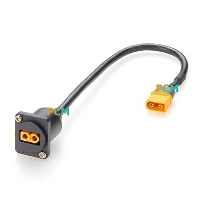 כבל Fakra LVDS עמיד למים לרכב מצלמה פנורמית 360 מעלות