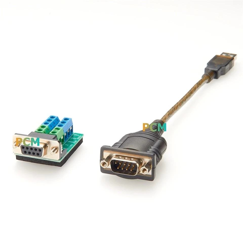 USB To RS232 RS485 TTL Converter Cable factory